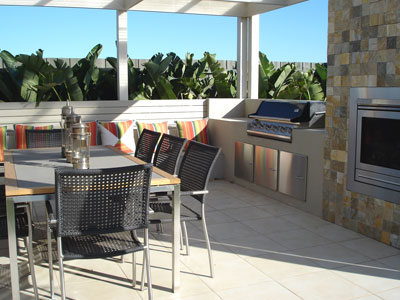 patio remodeling