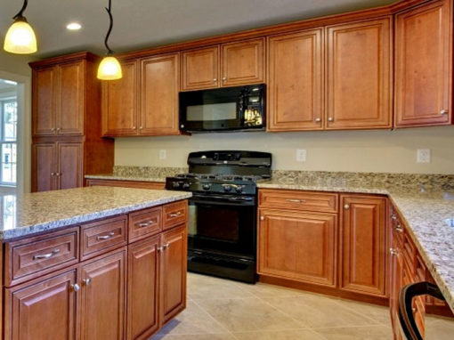 Cabinets - Boone's Kitchen Bath & Patio